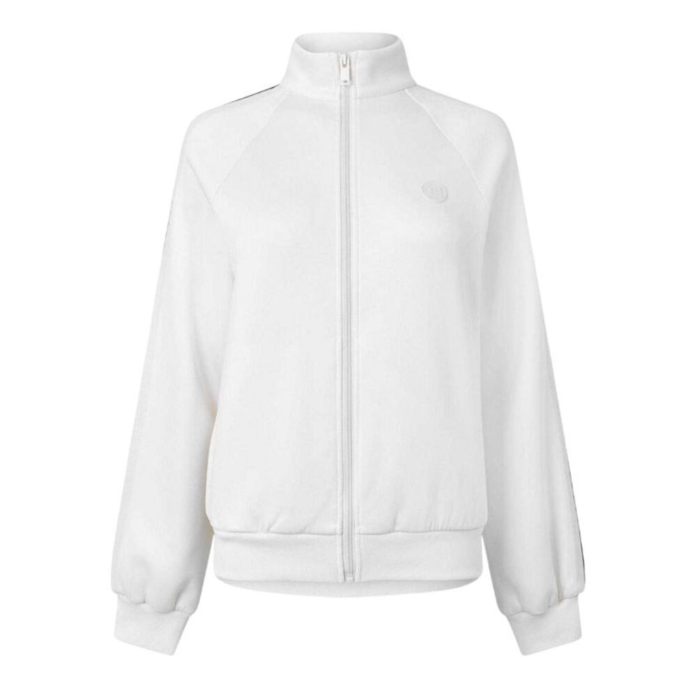 PE Nation Womens/Ladies Prelude Tracksuit / White